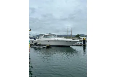 Foto del barco Sea Ray 580 Super Sun Sport 1998