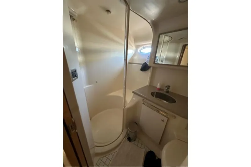 Sea Ray 580 Super Sun Sport 1998