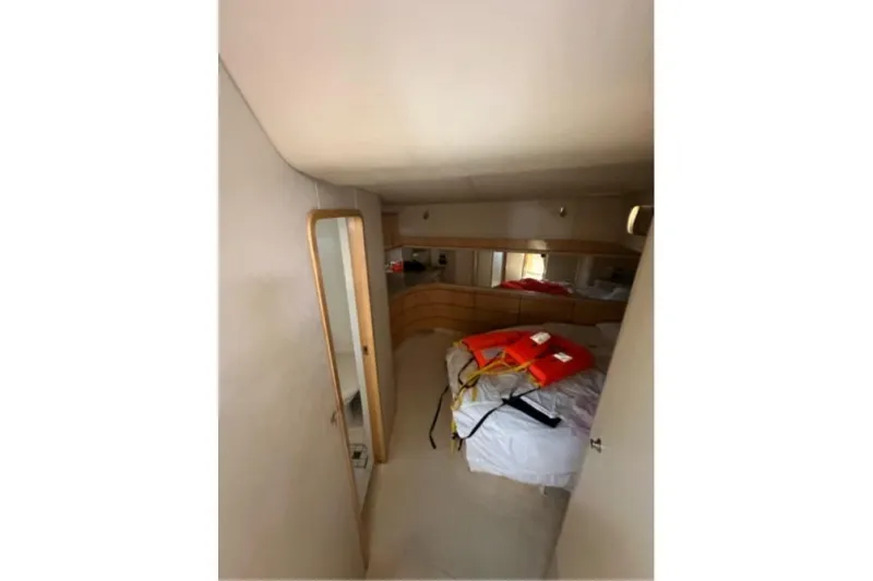 Sea Ray 580 Super Sun Sport 1998