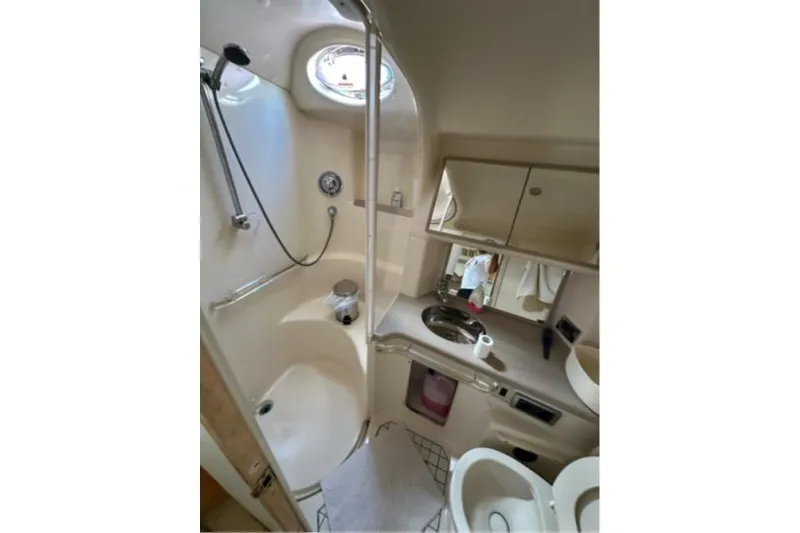 Sea Ray 580 Super Sun Sport 1998