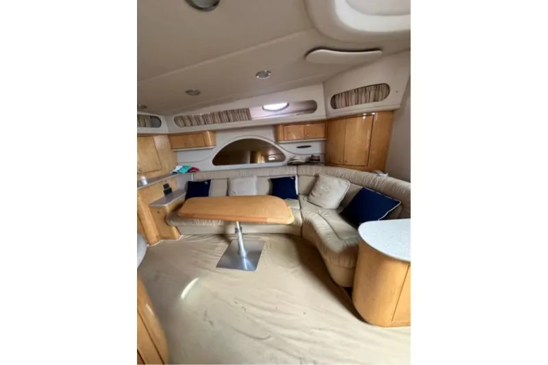 Sea Ray 580 Super Sun Sport 1998