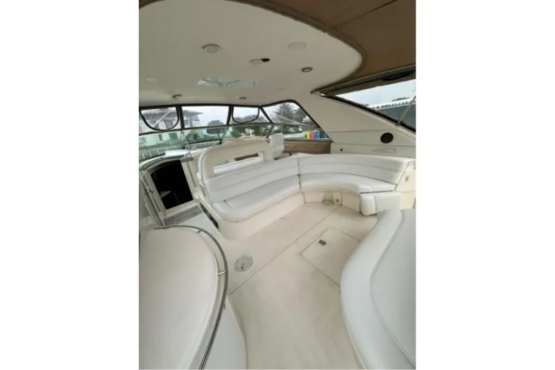 Sea Ray 580 Super Sun Sport 1998