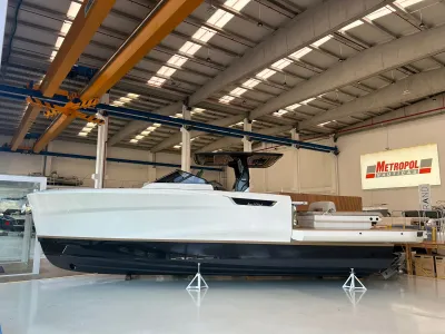 Foto del barco  BELLINI ASTOR 36 2026