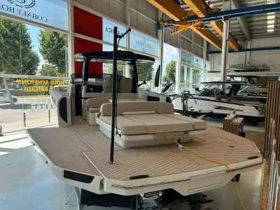 Foto del barco  BELLINI ASTOR 36 2026