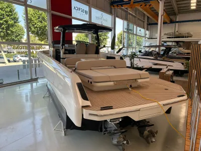 Foto del barco  BELLINI ASTOR 36 2026