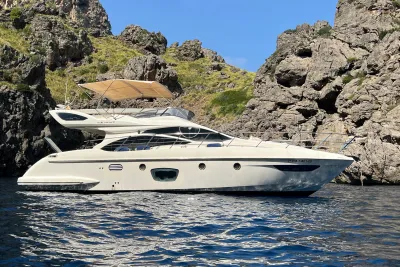 Foto del barco Azimut 47 2008