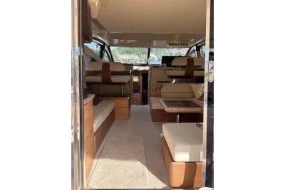 Foto del barco Azimut 47 2008