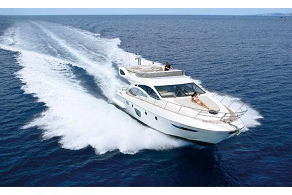 Azimut 47 2008