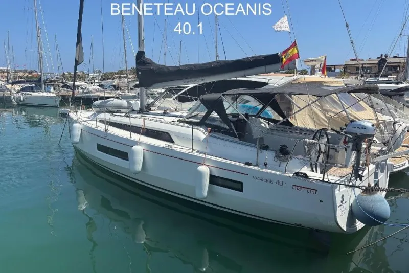 Beneteau Oceanis 40.1 2021