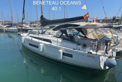 Foto del barco Beneteau Oceanis 40.1 2021