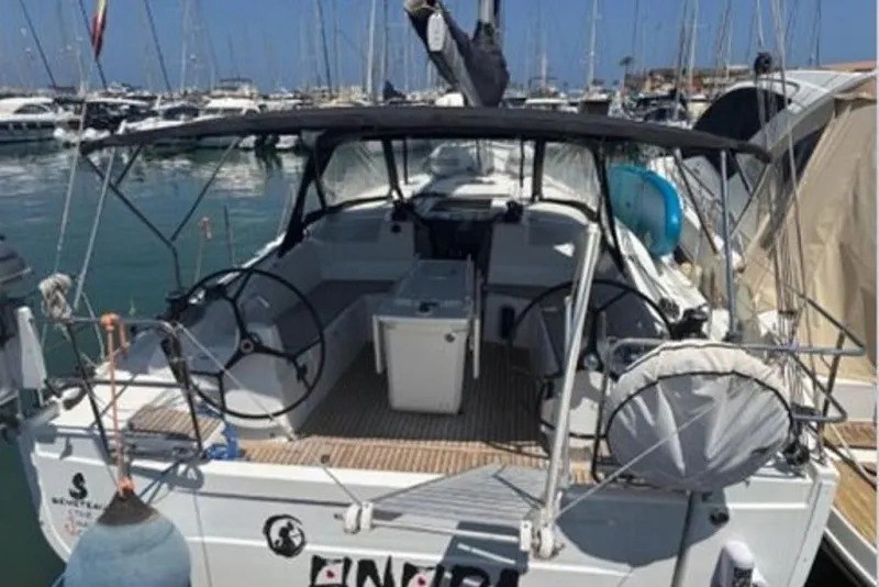 Beneteau Oceanis 40.1 2021