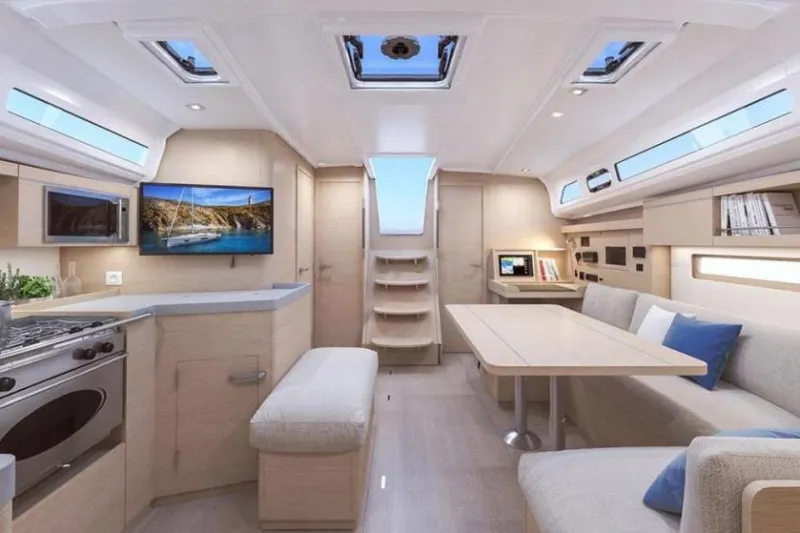 Beneteau Oceanis 40.1 2021