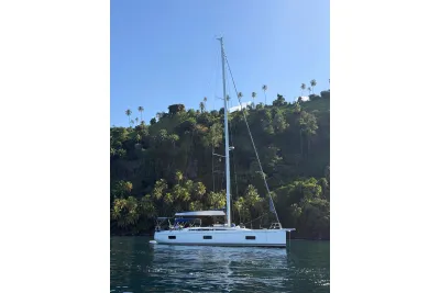 Foto del barco Nautor Swan 48 2022