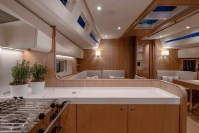Foto del barco Nautor Swan 48 2022