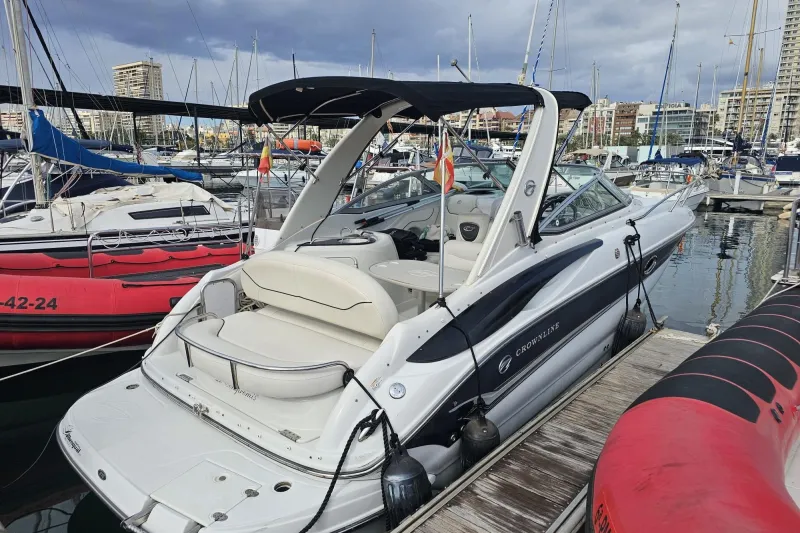 Crownline 270 CR 2007