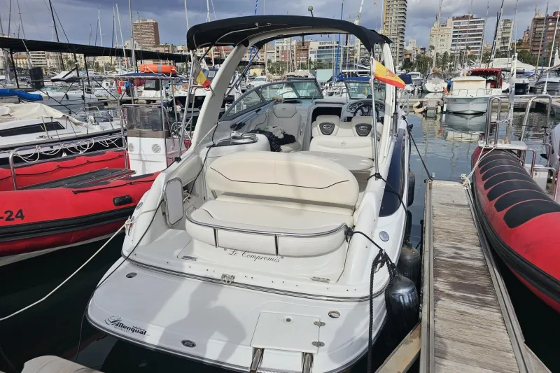 Crownline 270 CR 2007