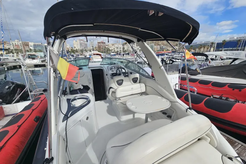 Crownline 270 CR 2007