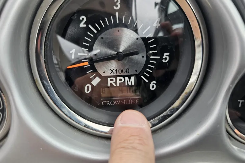 Crownline 270 CR 2007