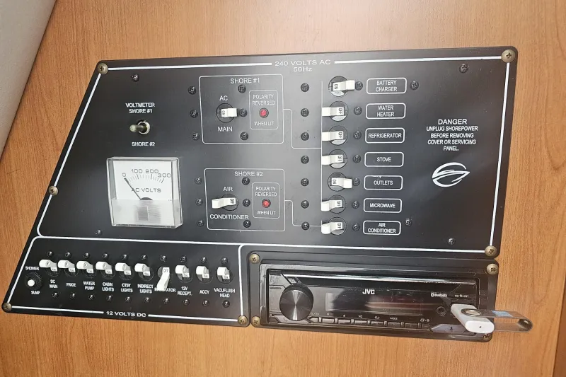 Crownline 270 CR 2007