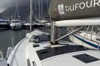 Foto del barco Dufour 470 2021