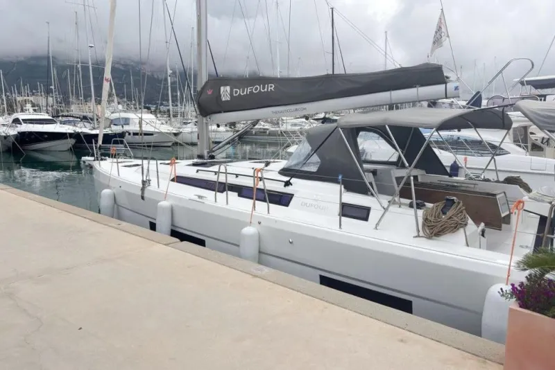 Dufour 470 2023