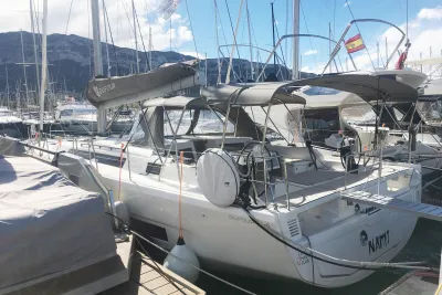 Foto del barco Dufour 470 2023