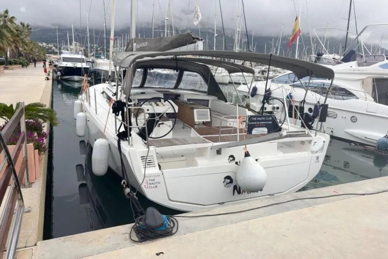 Dufour 470 2023