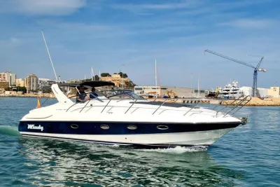 Foto del barco Windy 37 Grand Mistral 2003