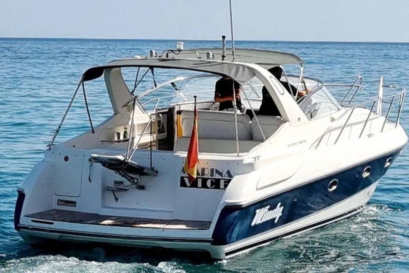 Windy 37 Grand Mistral 2003