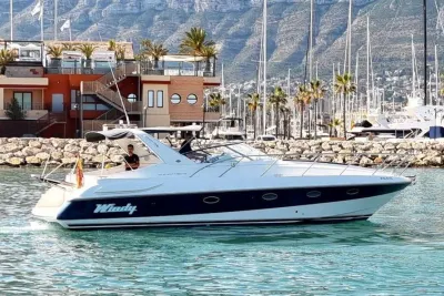 Foto del barco Windy 37 Grand Mistral 2003