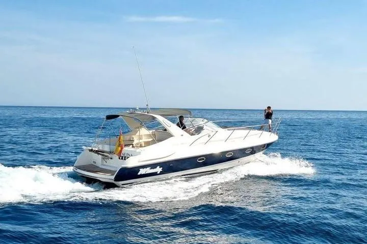 Windy 37 Grand Mistral 2003