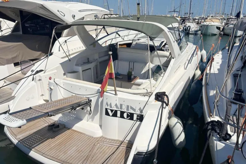 Windy 37 Grand Mistral 2003