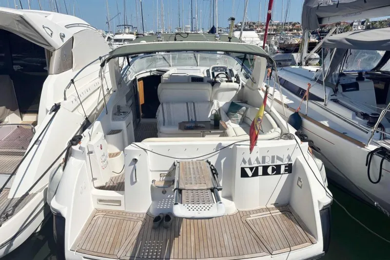 Windy 37 Grand Mistral 2003