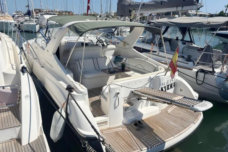 Windy 37 Grand Mistral 2003