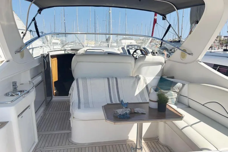 Windy 37 Grand Mistral 2003