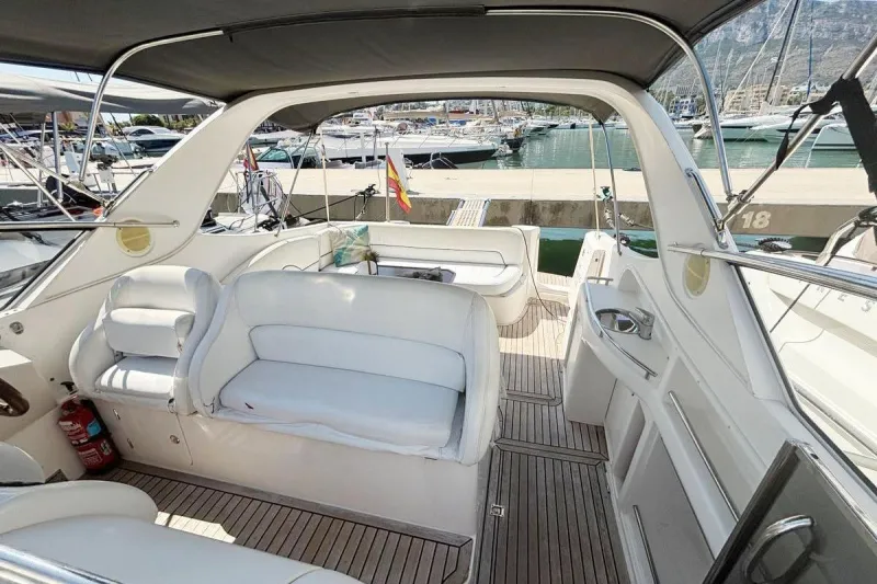 Windy 37 Grand Mistral 2003