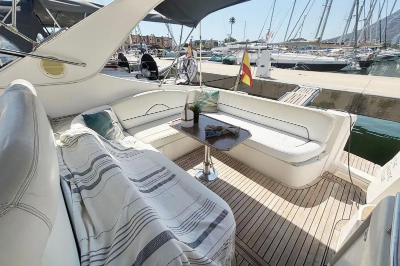 Windy 37 Grand Mistral 2003