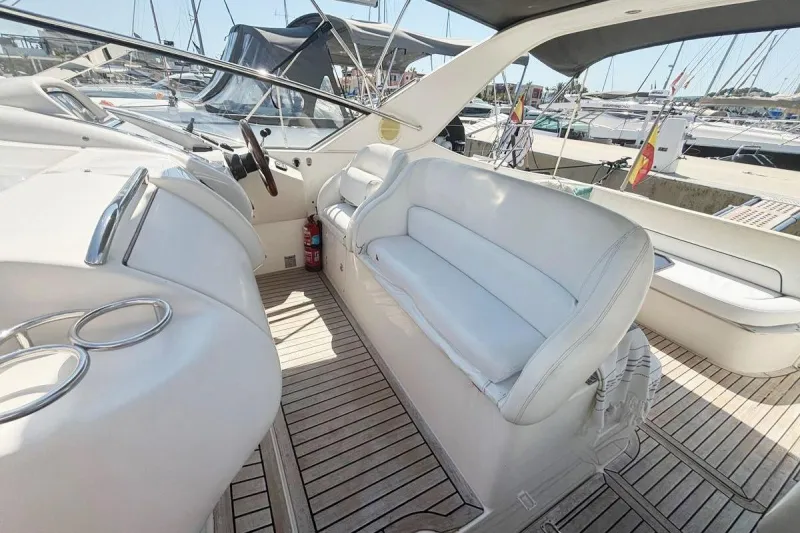 Windy 37 Grand Mistral 2003