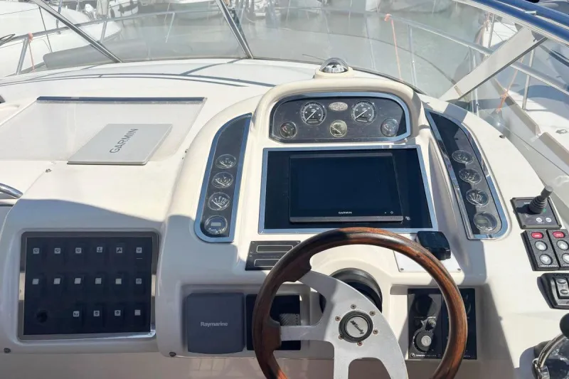 Windy 37 Grand Mistral 2003