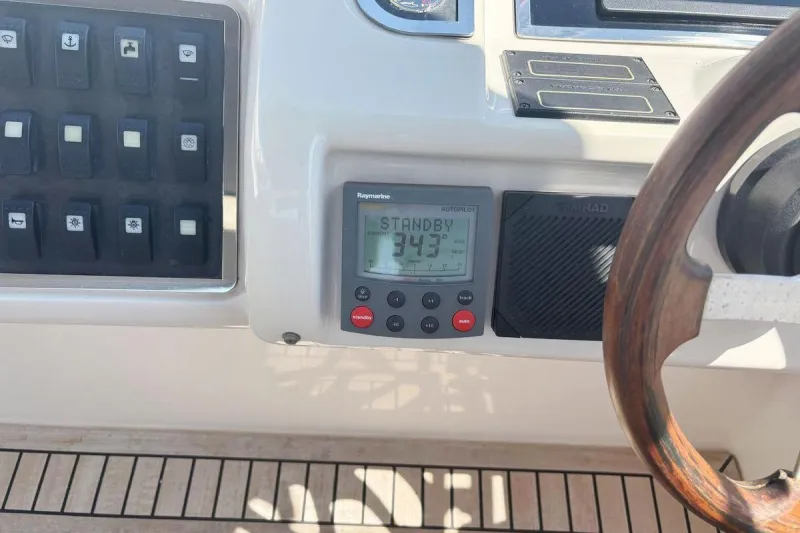 Windy 37 Grand Mistral 2003