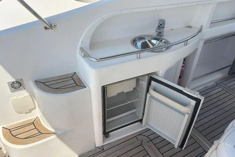 Windy 37 Grand Mistral 2003