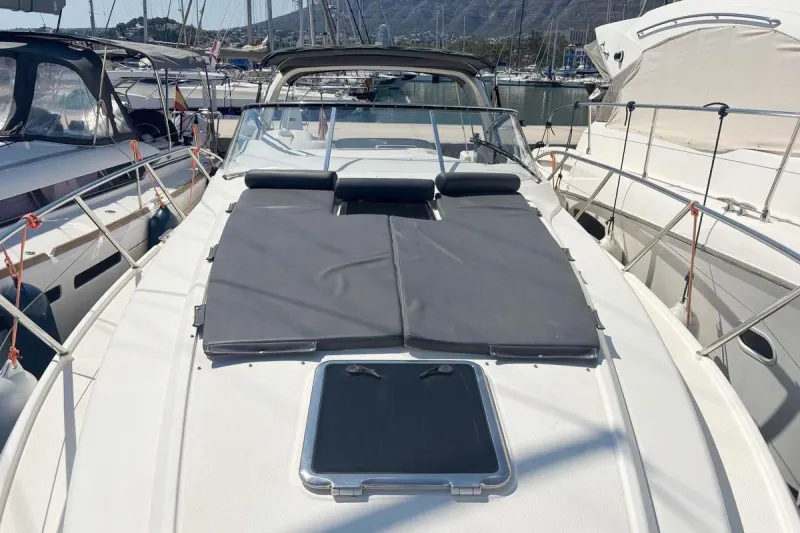 Windy 37 Grand Mistral 2003