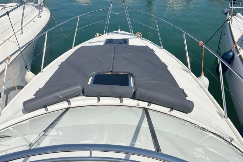 Windy 37 Grand Mistral 2003