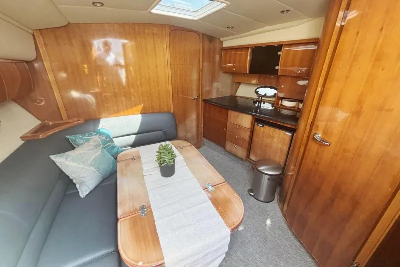 Windy 37 Grand Mistral 2003