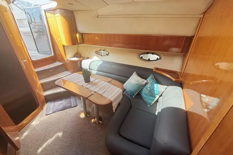 Windy 37 Grand Mistral 2003