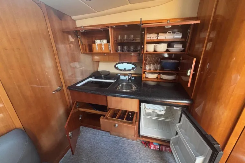 Windy 37 Grand Mistral 2003