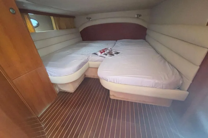 Windy 37 Grand Mistral 2003