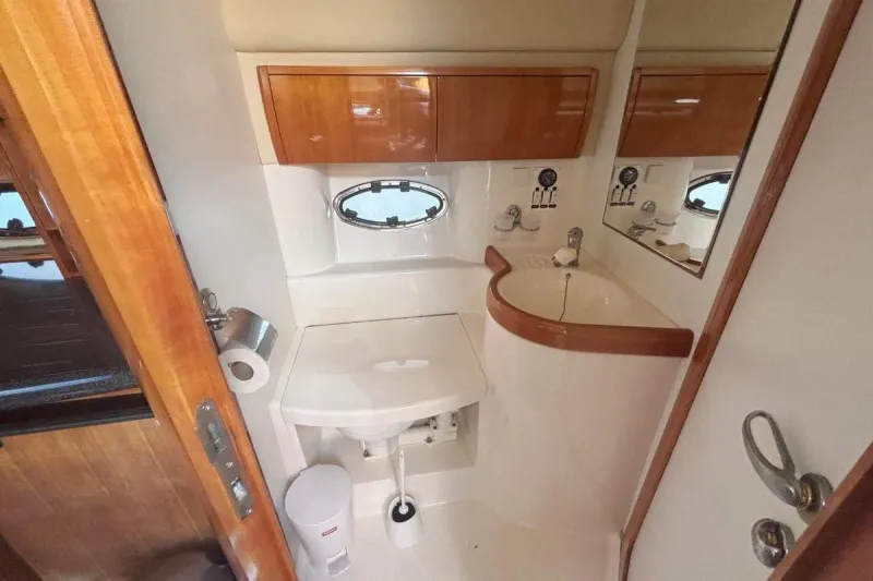 Windy 37 Grand Mistral 2003