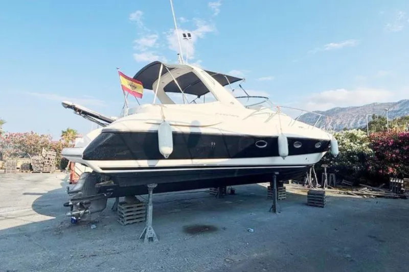 Windy 37 Grand Mistral 2003