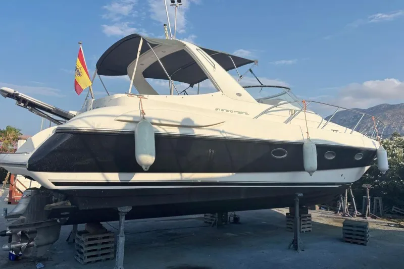 Windy 37 Grand Mistral 2003